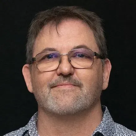 Laurent Bonnet-Gamard, fondateur d'Oméga Informatique
